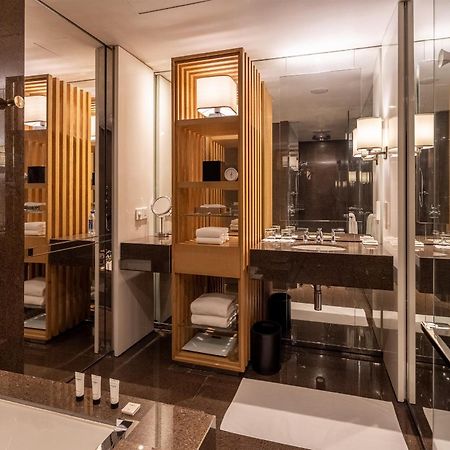 Grand Hyatt Chengdu Hotel Екстериор снимка