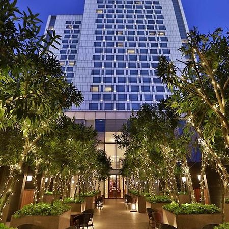 Grand Hyatt Chengdu Hotel Екстериор снимка