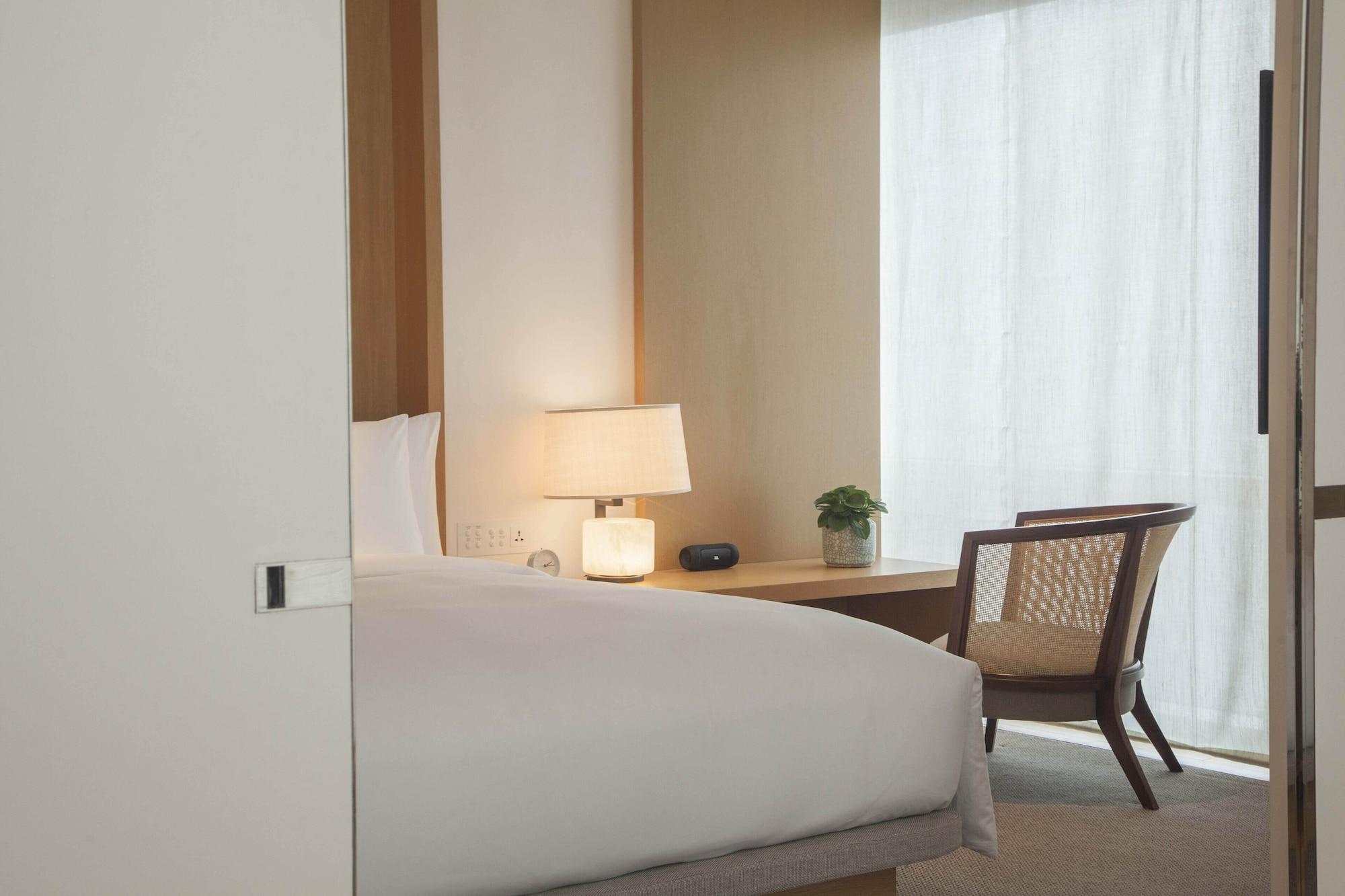 Grand Hyatt Chengdu Hotel Екстериор снимка