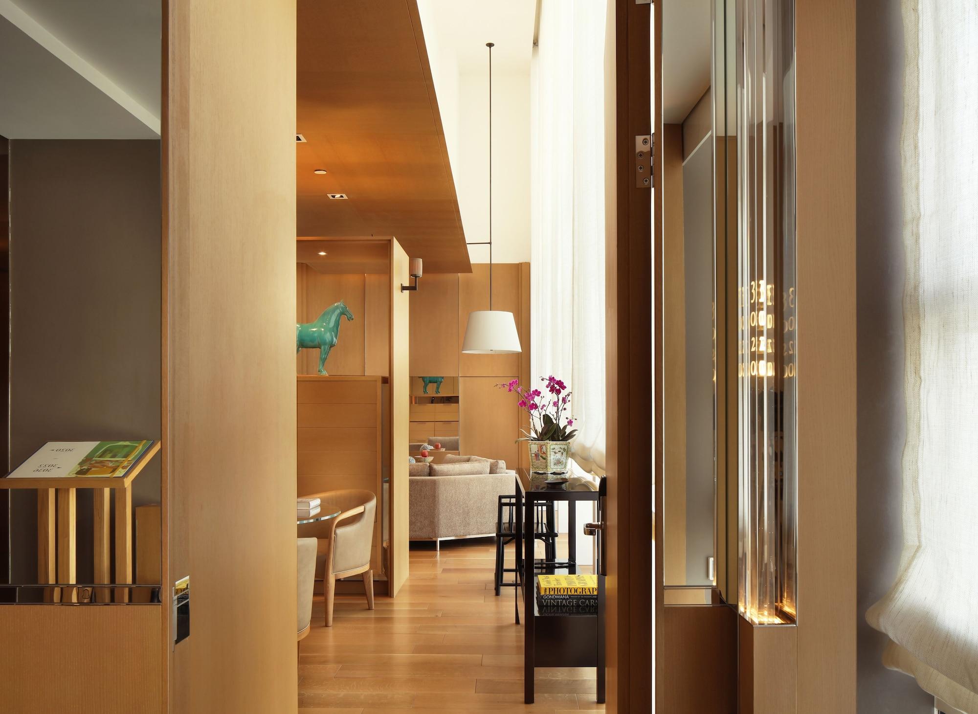 Grand Hyatt Chengdu Hotel Екстериор снимка