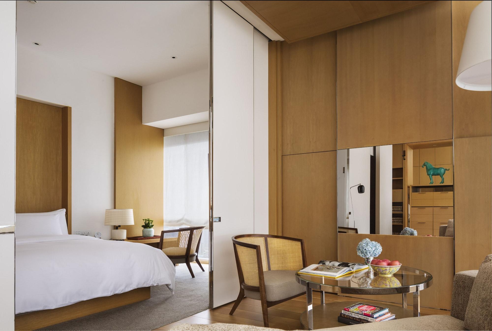 Grand Hyatt Chengdu Hotel Екстериор снимка