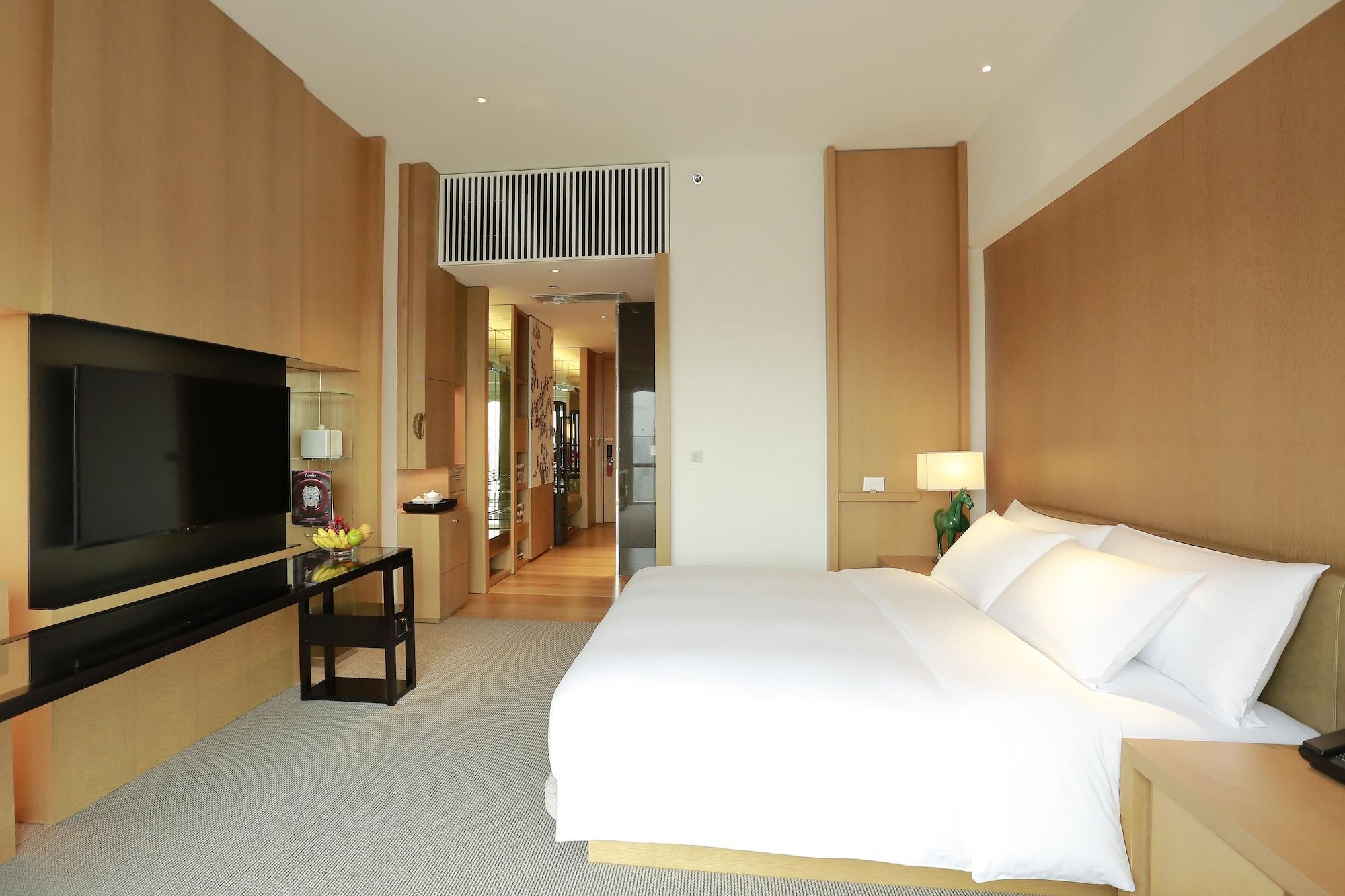 Grand Hyatt Chengdu Hotel Екстериор снимка