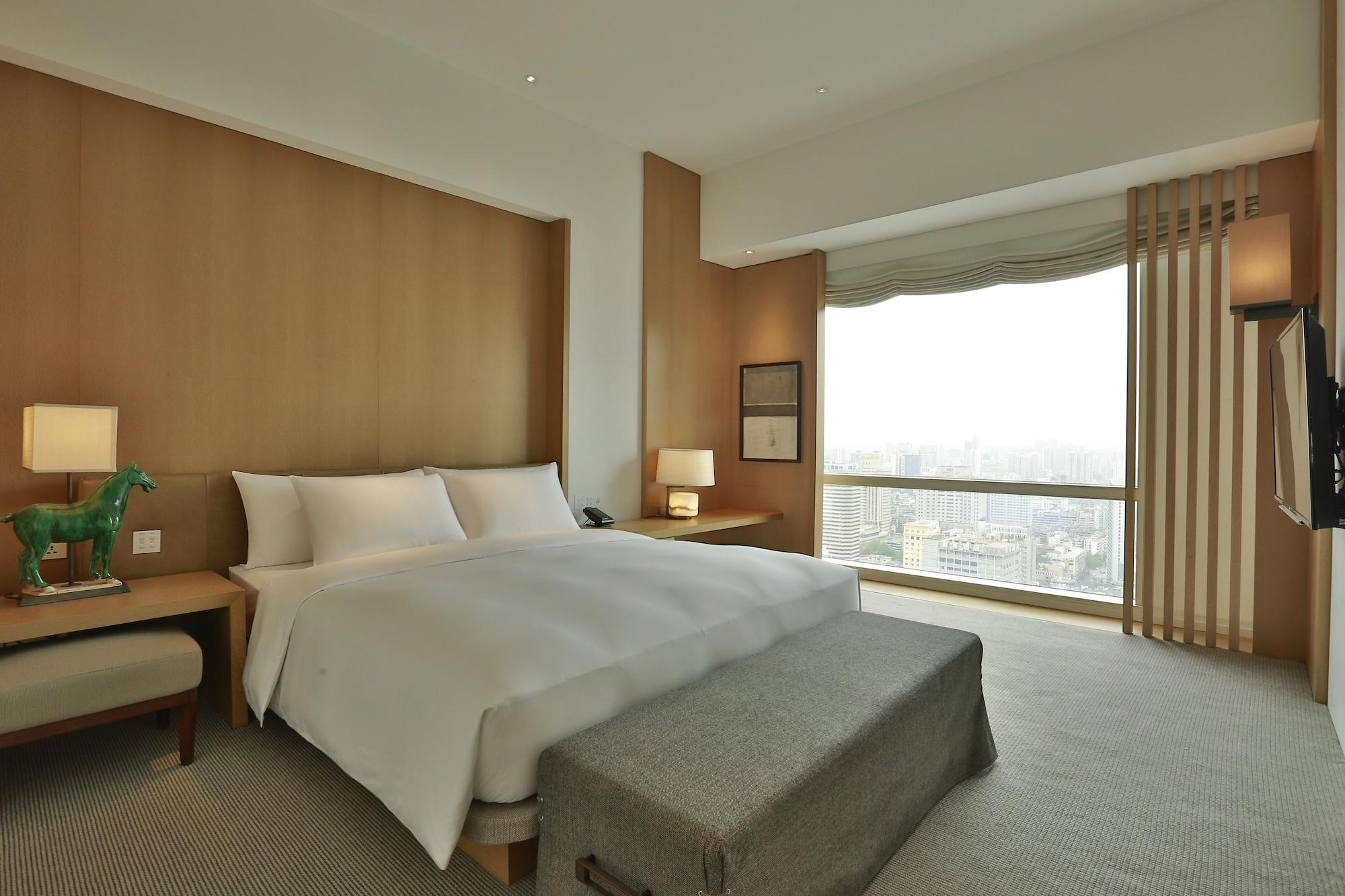 Grand Hyatt Chengdu Hotel Екстериор снимка