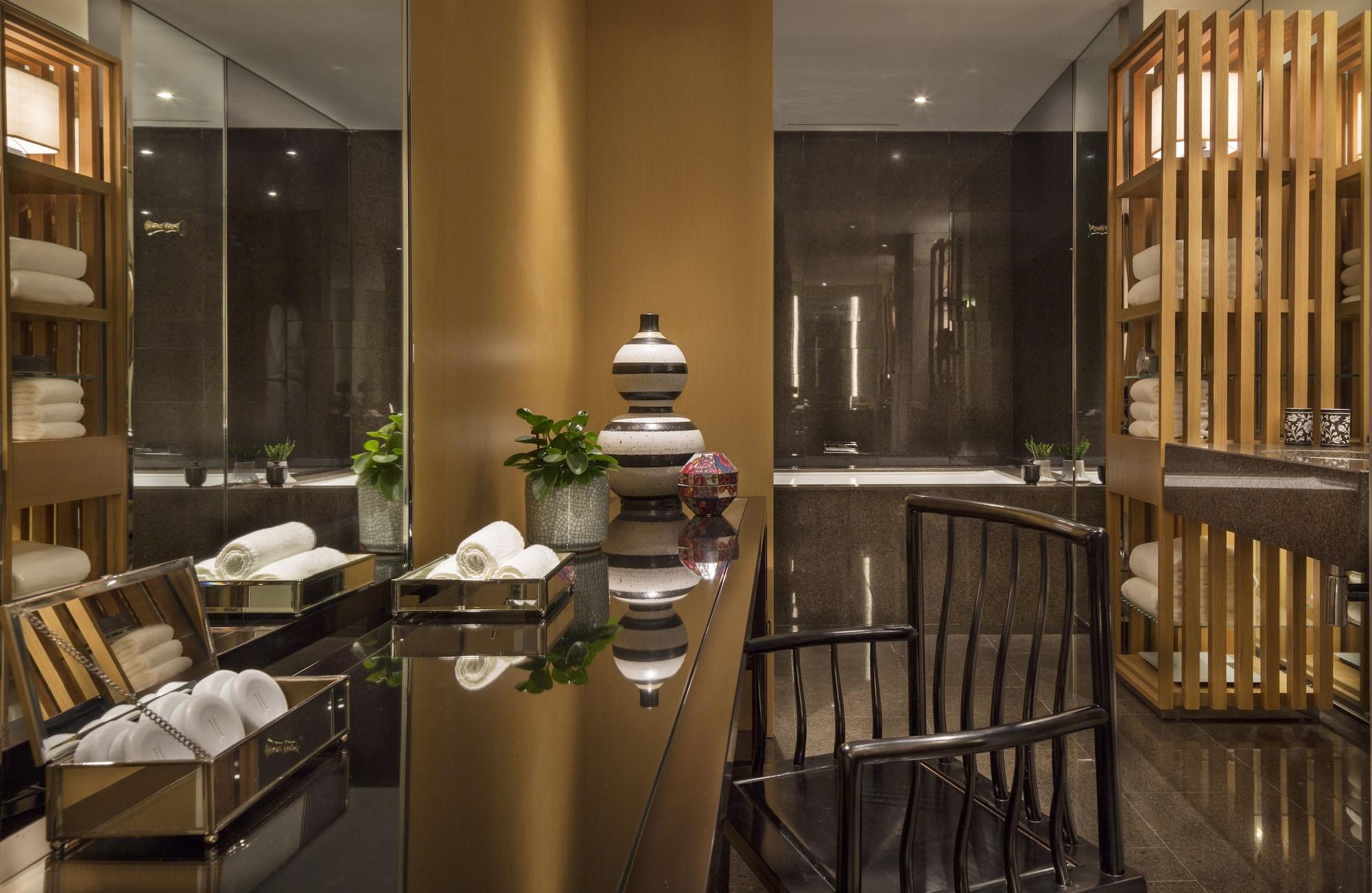 Grand Hyatt Chengdu Hotel Екстериор снимка
