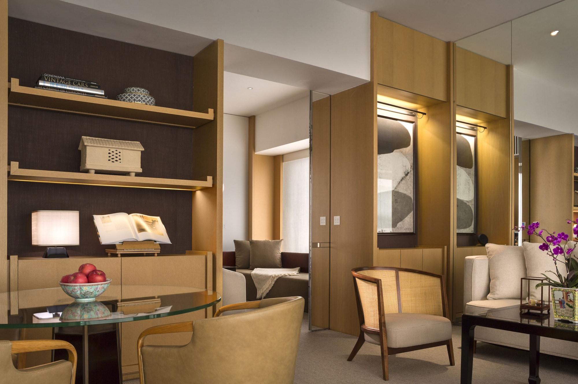 Grand Hyatt Chengdu Hotel Екстериор снимка