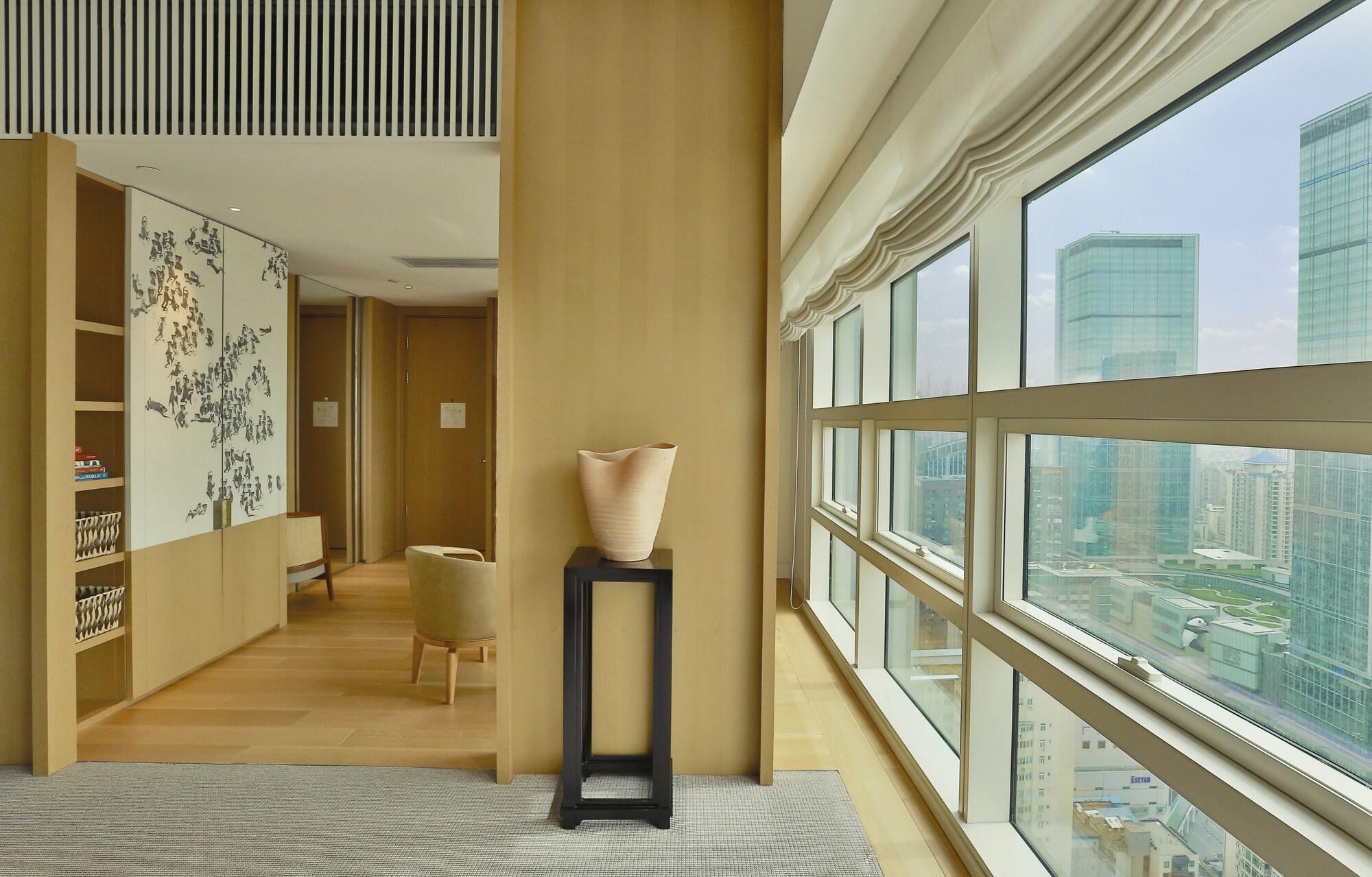 Grand Hyatt Chengdu Hotel Екстериор снимка