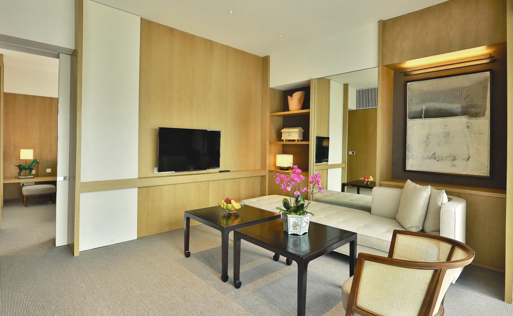 Grand Hyatt Chengdu Hotel Екстериор снимка
