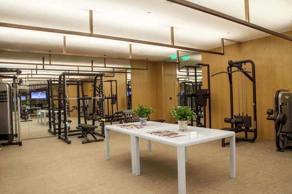 Grand Hyatt Chengdu Hotel Екстериор снимка