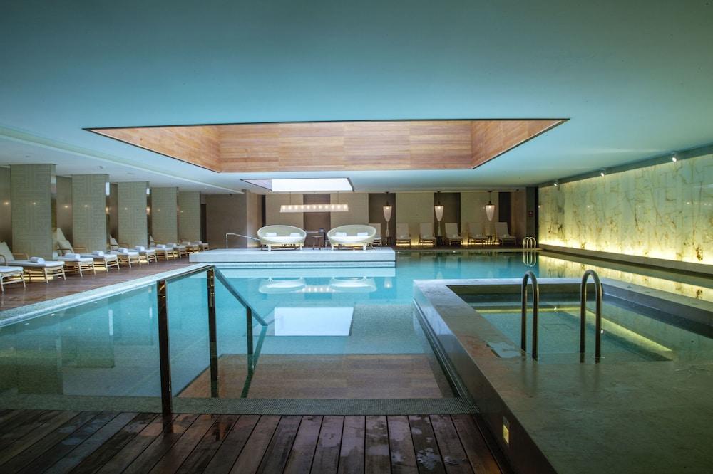 Grand Hyatt Chengdu Hotel Екстериор снимка
