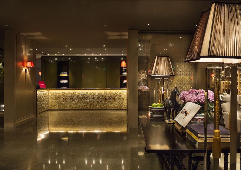 Grand Hyatt Chengdu Hotel Екстериор снимка