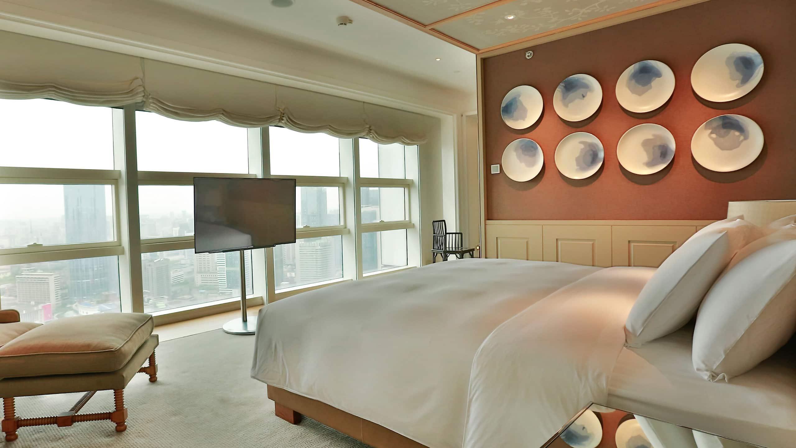 Grand Hyatt Chengdu Hotel Екстериор снимка