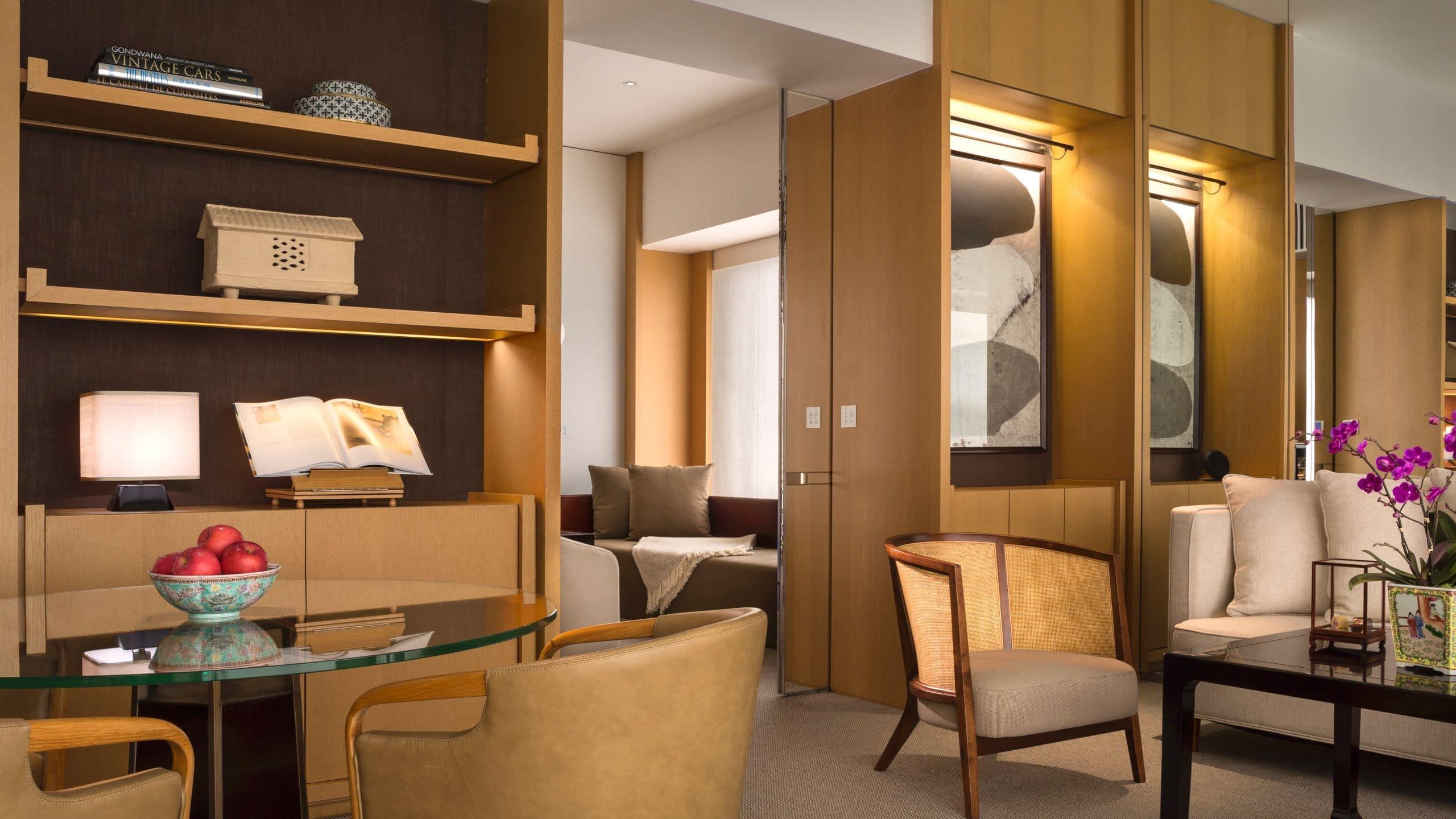Grand Hyatt Chengdu Hotel Екстериор снимка