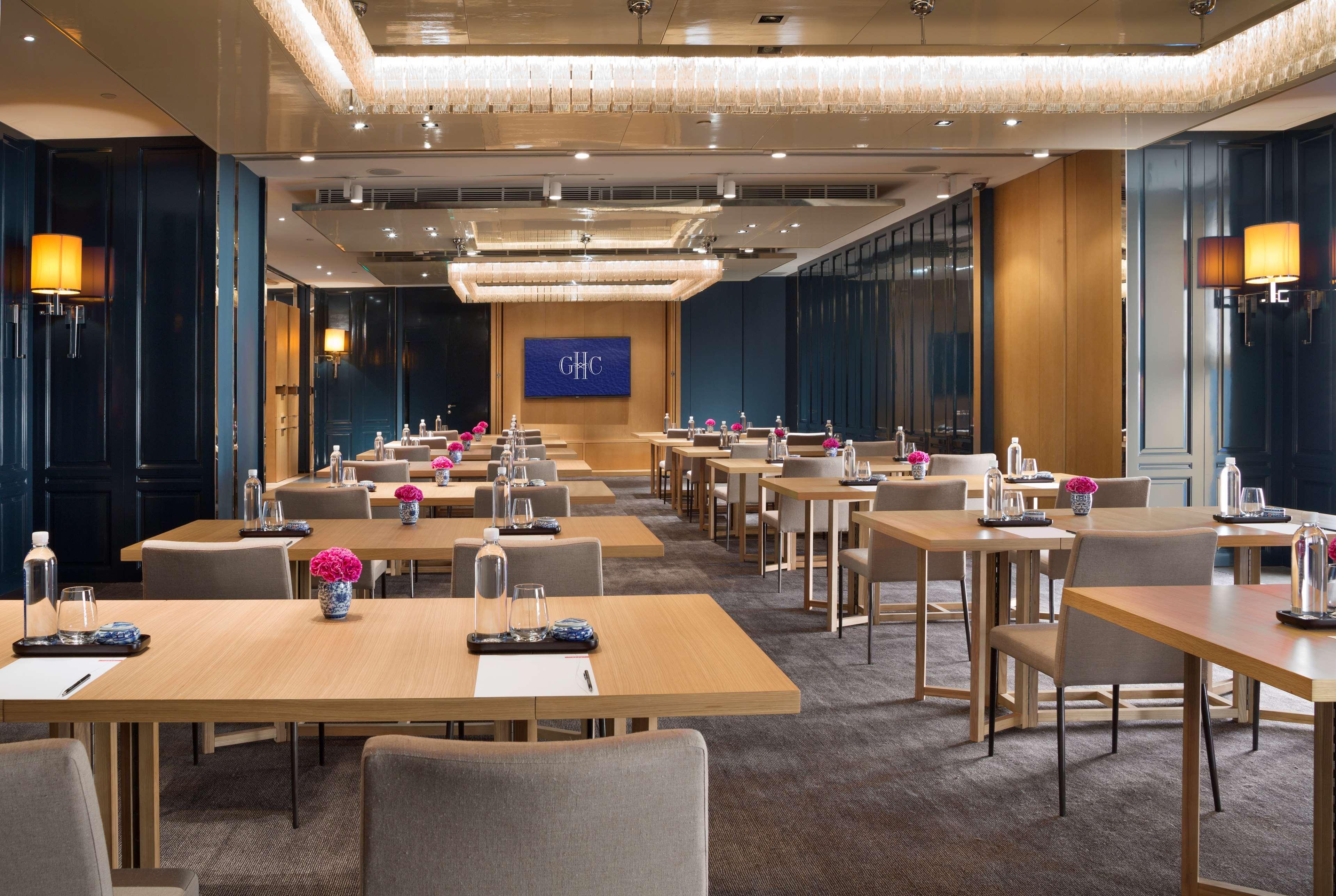 Grand Hyatt Chengdu Hotel Екстериор снимка