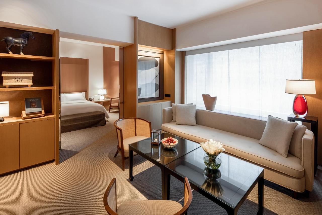 Grand Hyatt Chengdu Hotel Екстериор снимка