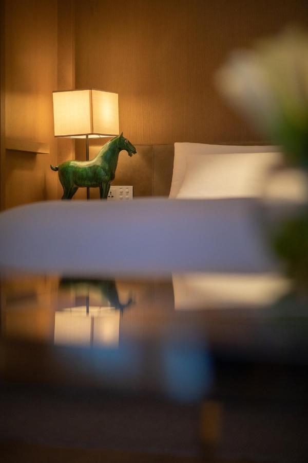 Grand Hyatt Chengdu Hotel Екстериор снимка