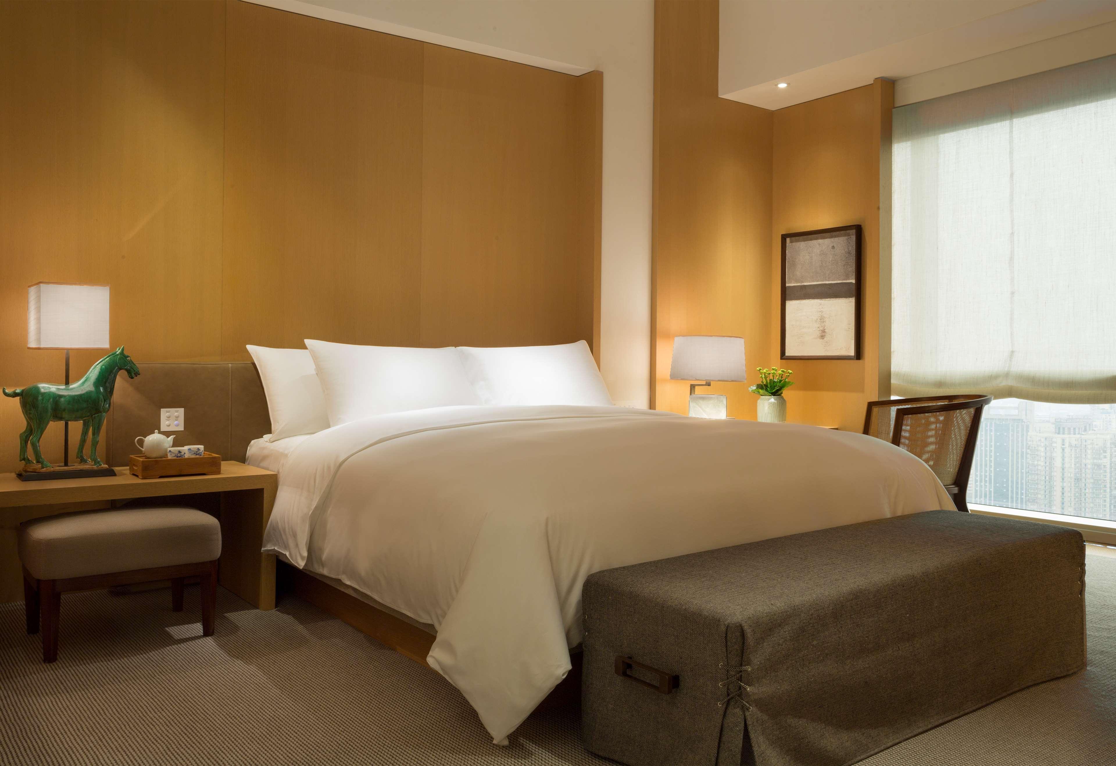 Grand Hyatt Chengdu Hotel Екстериор снимка