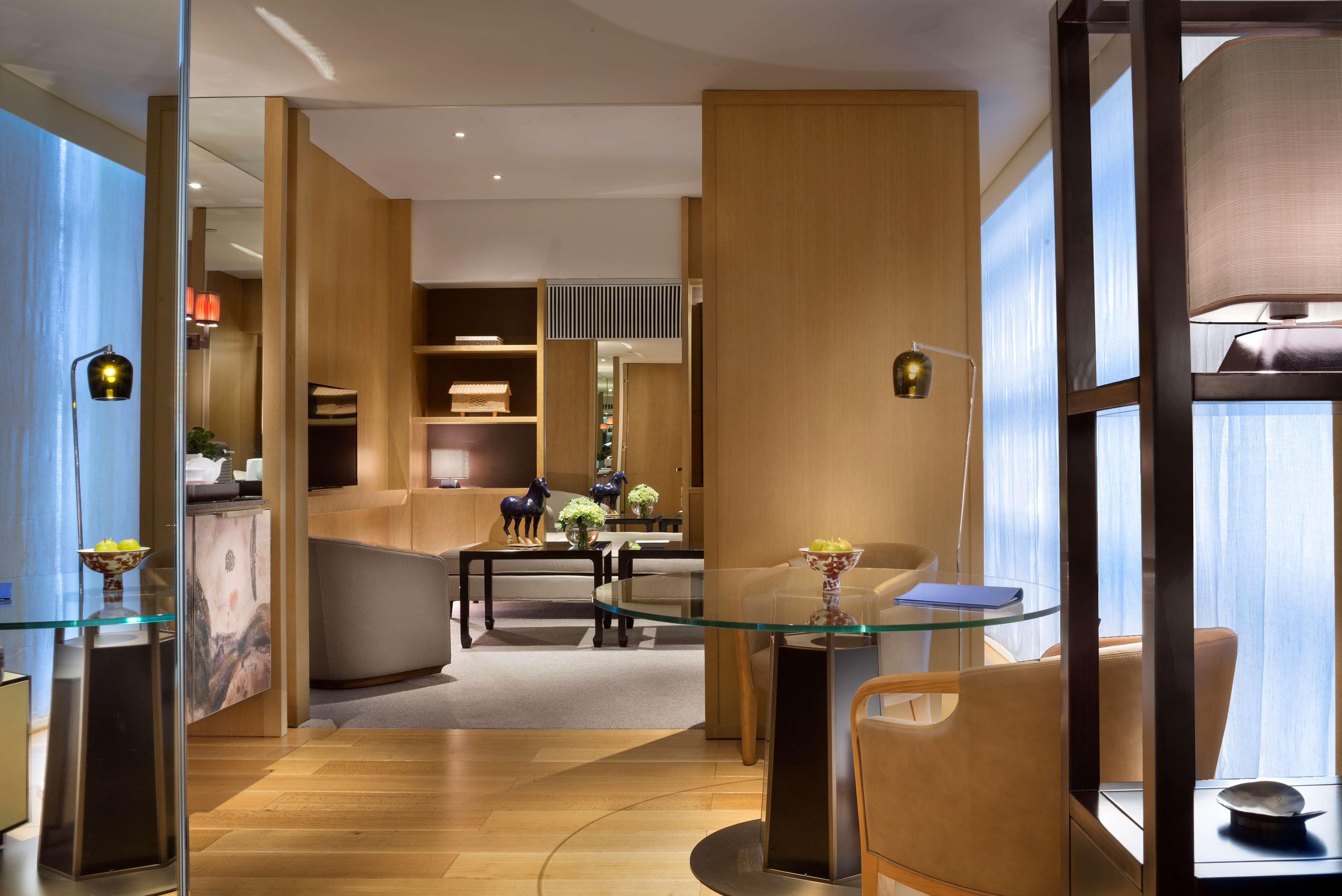 Grand Hyatt Chengdu Hotel Екстериор снимка