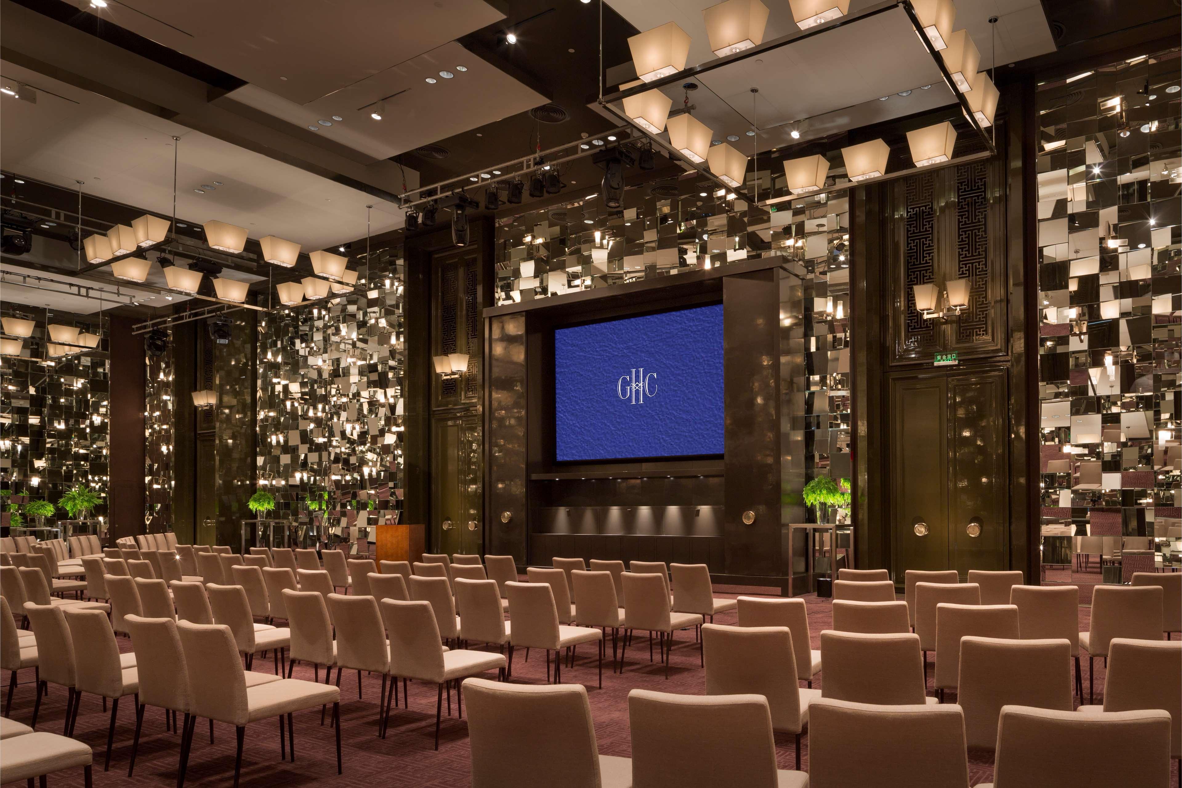 Grand Hyatt Chengdu Hotel Екстериор снимка