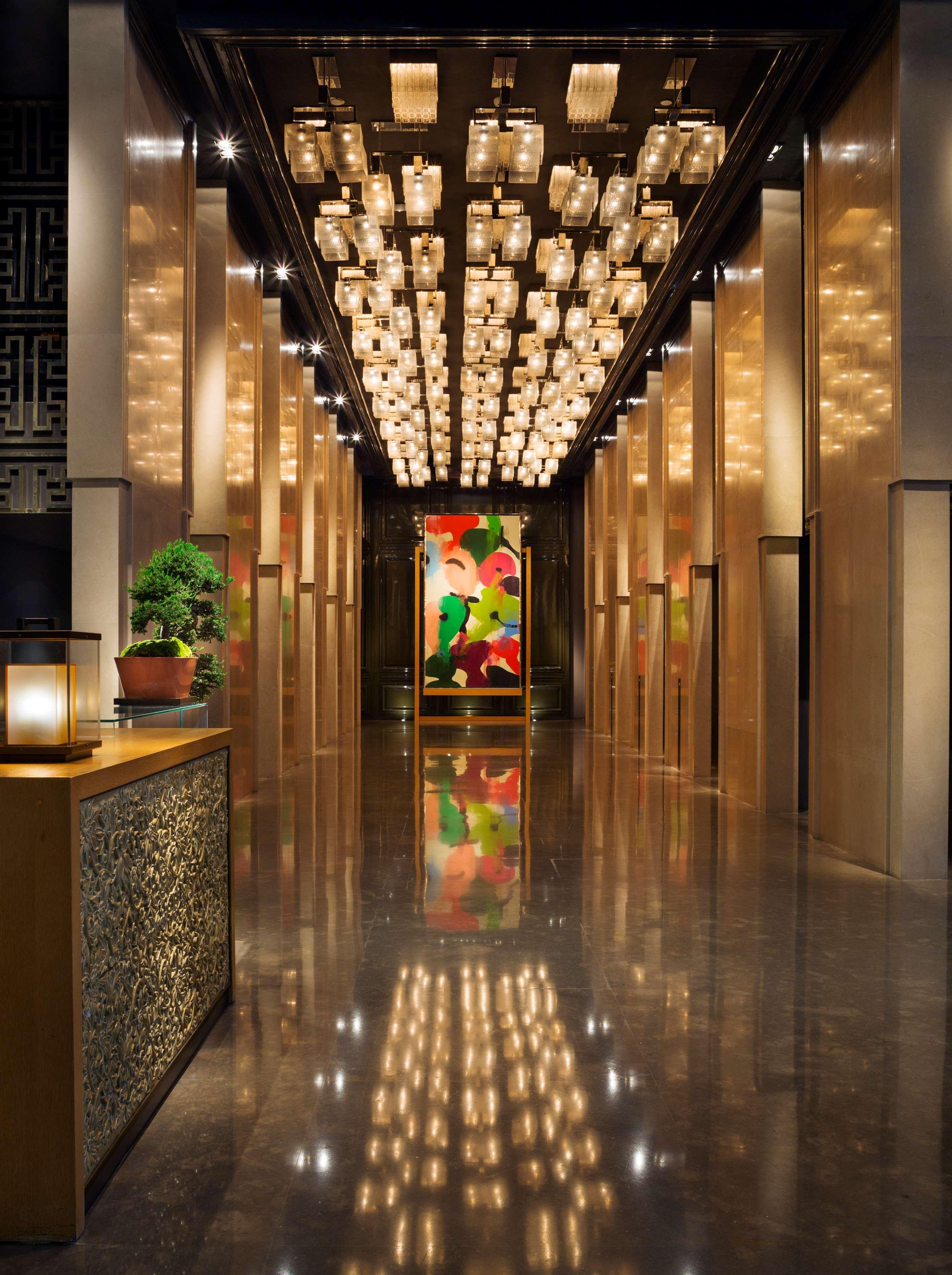 Grand Hyatt Chengdu Hotel Екстериор снимка