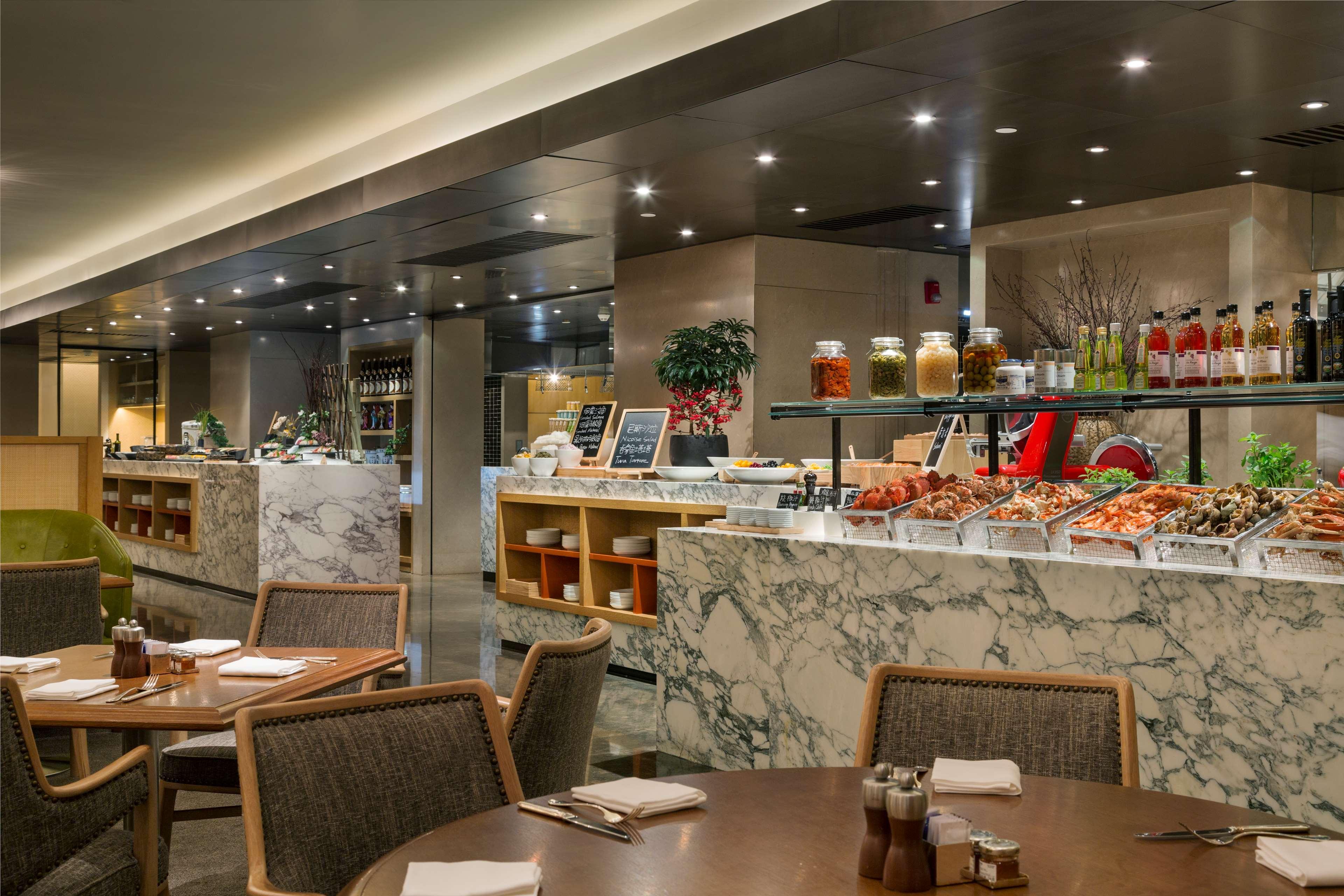 Grand Hyatt Chengdu Hotel Екстериор снимка
