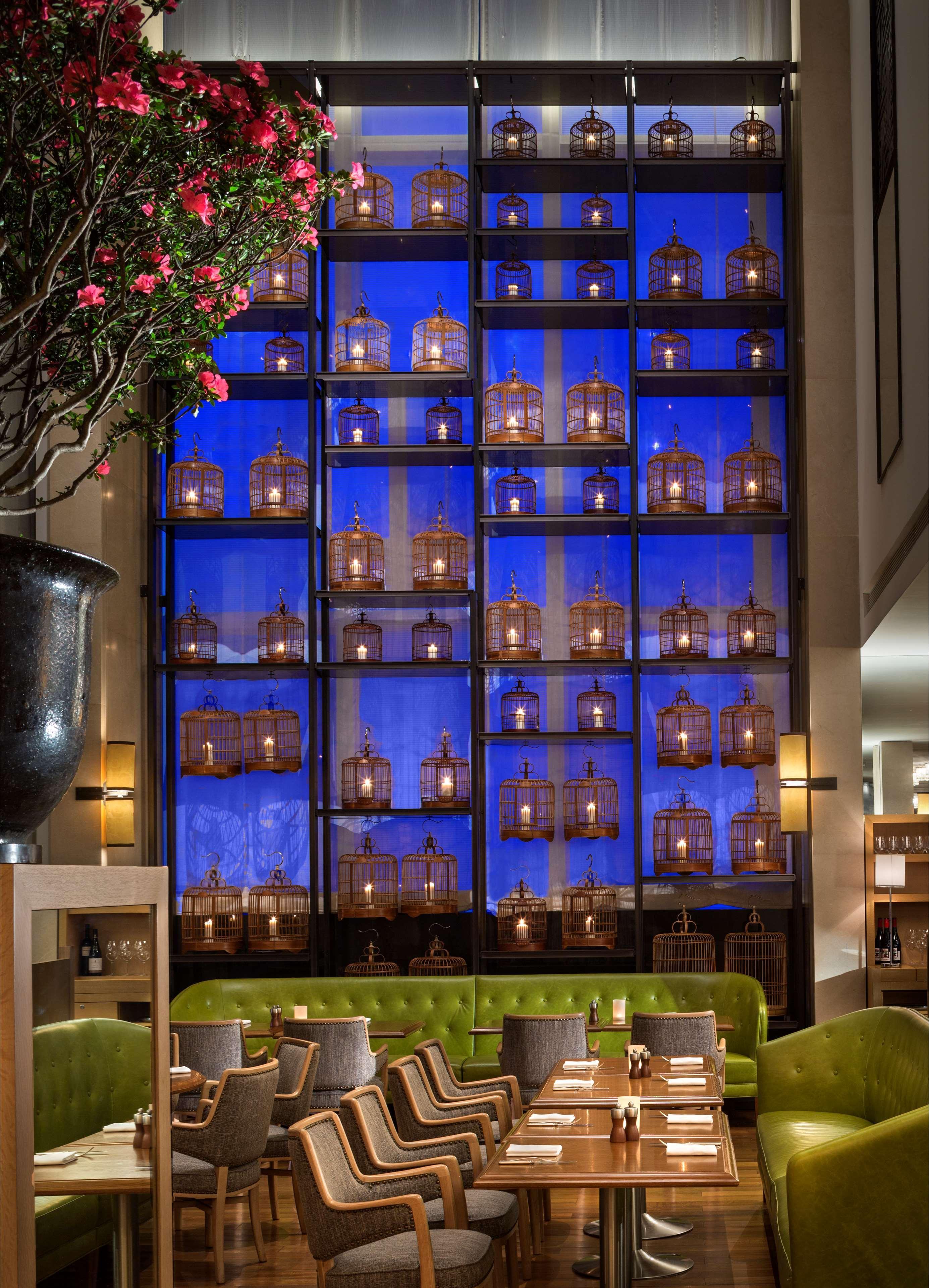 Grand Hyatt Chengdu Hotel Екстериор снимка