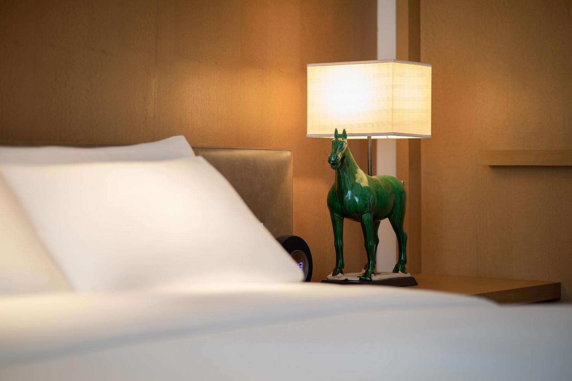 Grand Hyatt Chengdu Hotel Екстериор снимка