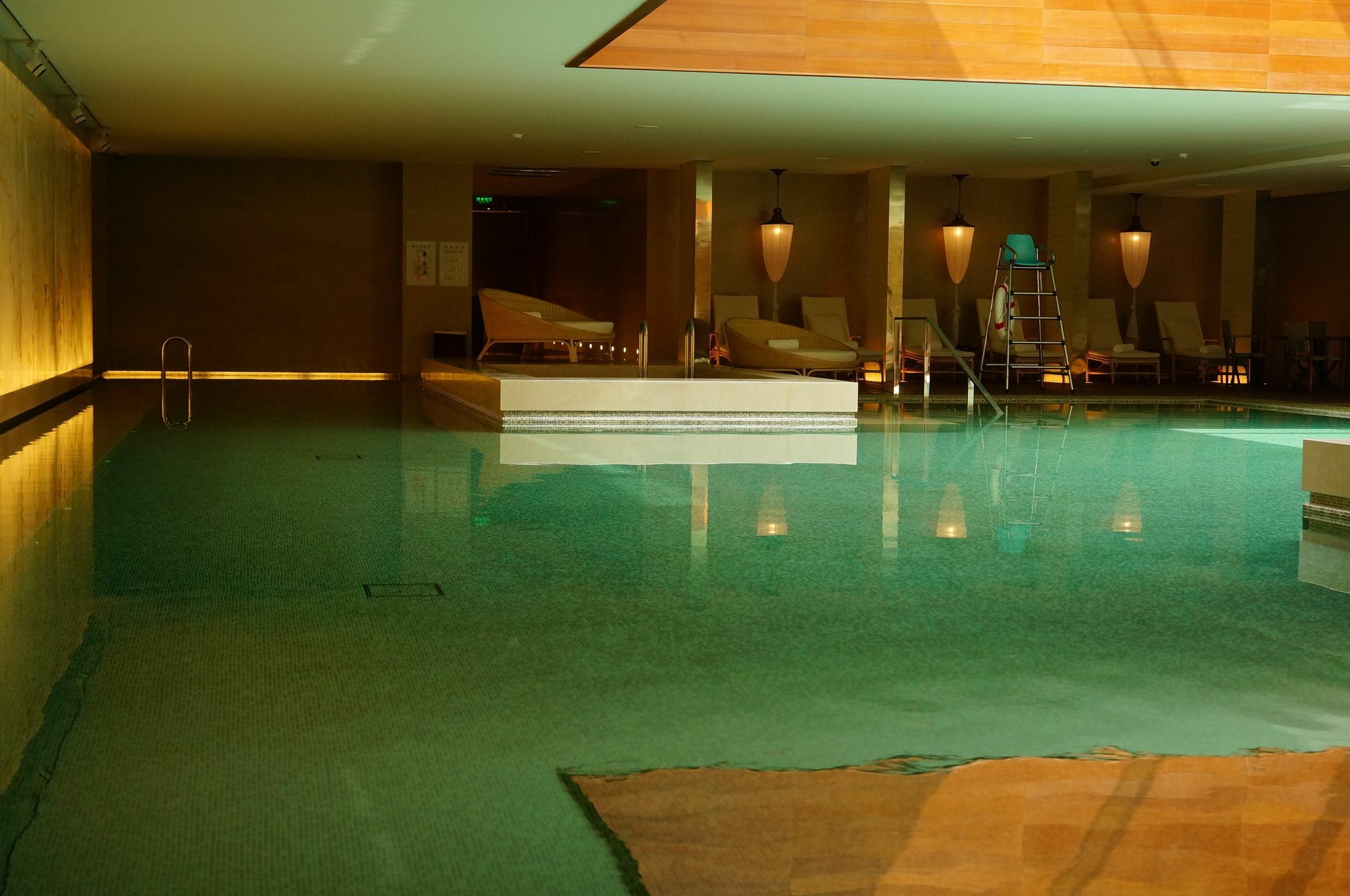 Grand Hyatt Chengdu Hotel Екстериор снимка