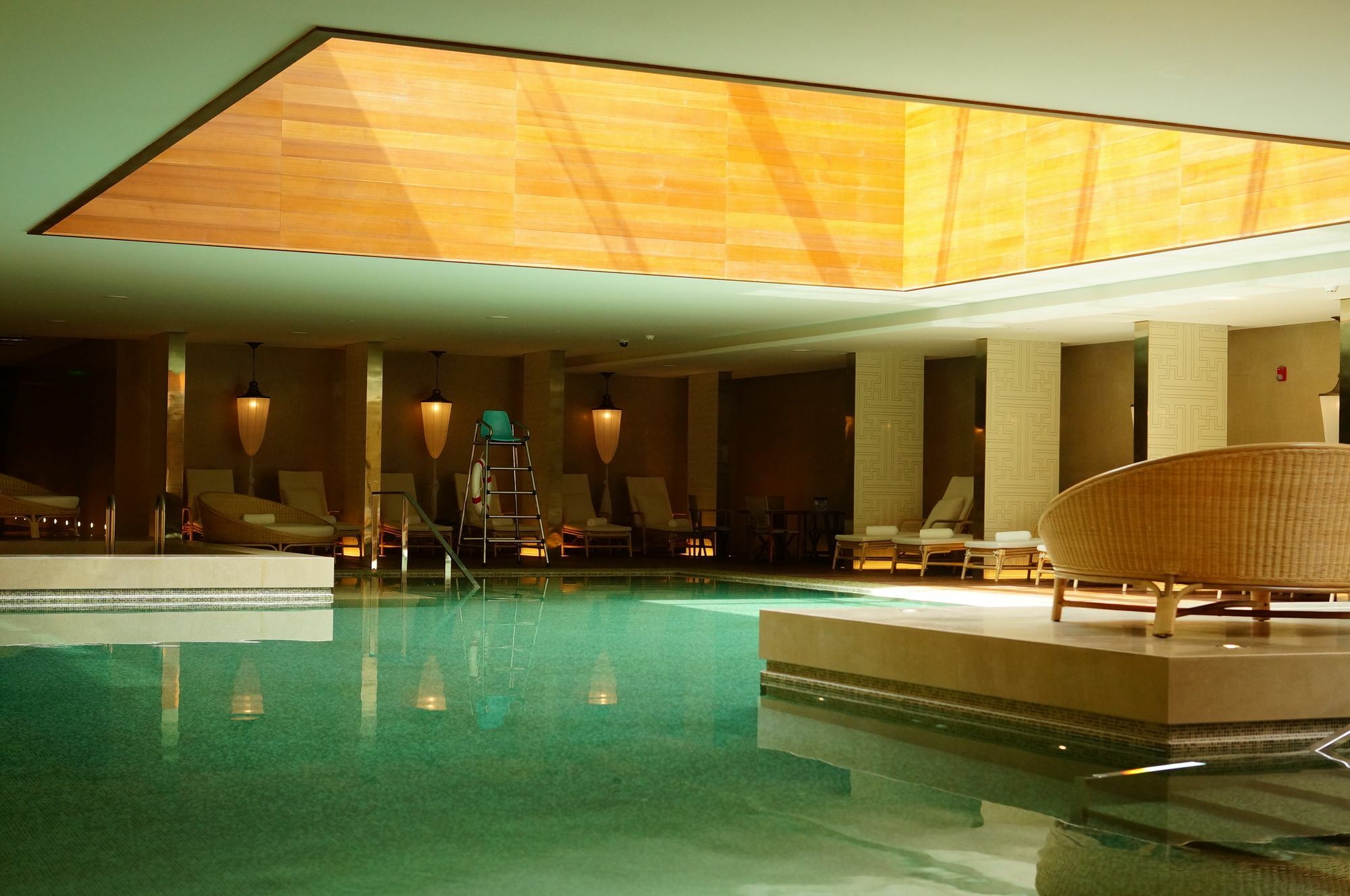 Grand Hyatt Chengdu Hotel Екстериор снимка