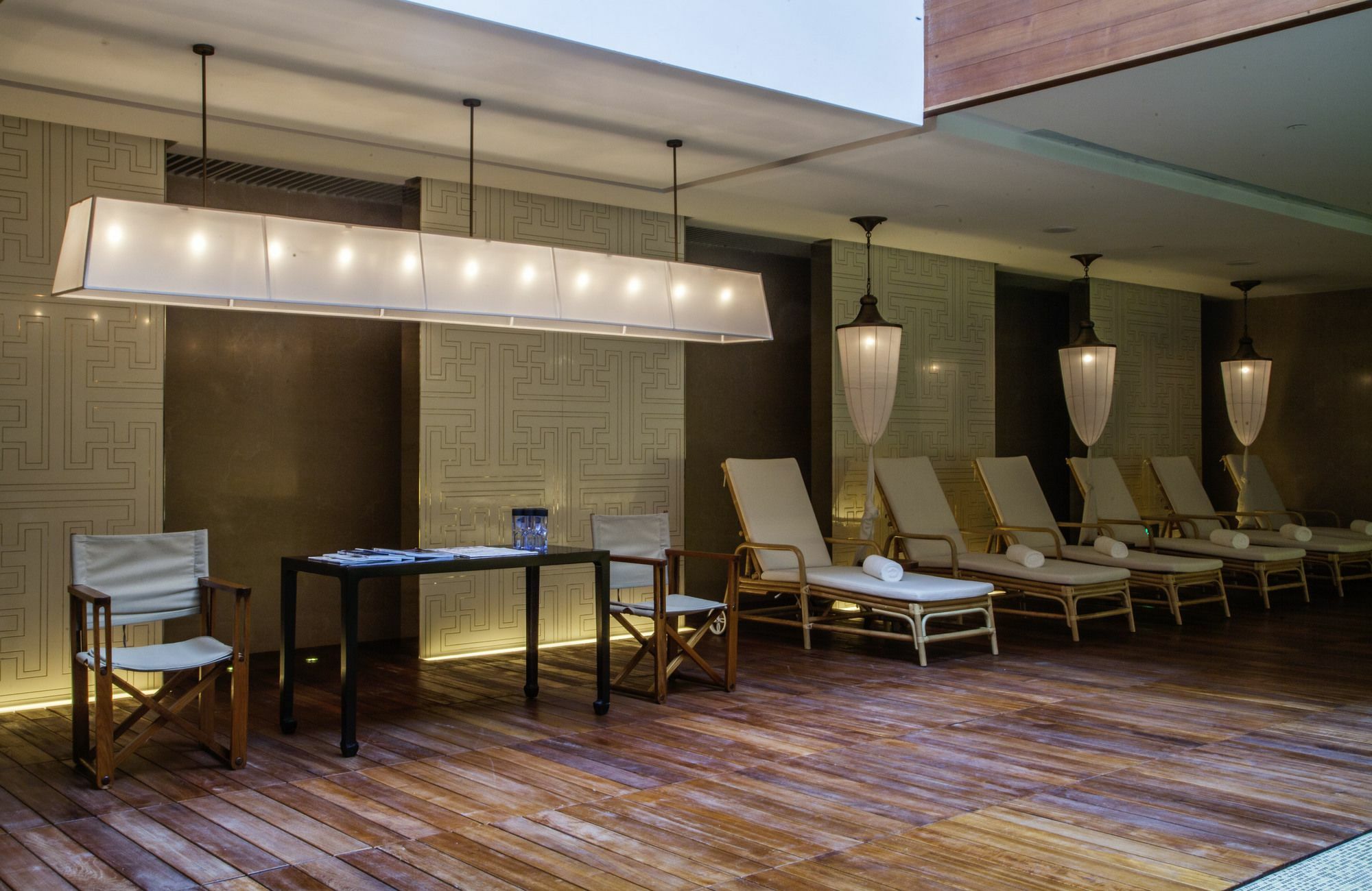 Grand Hyatt Chengdu Hotel Екстериор снимка