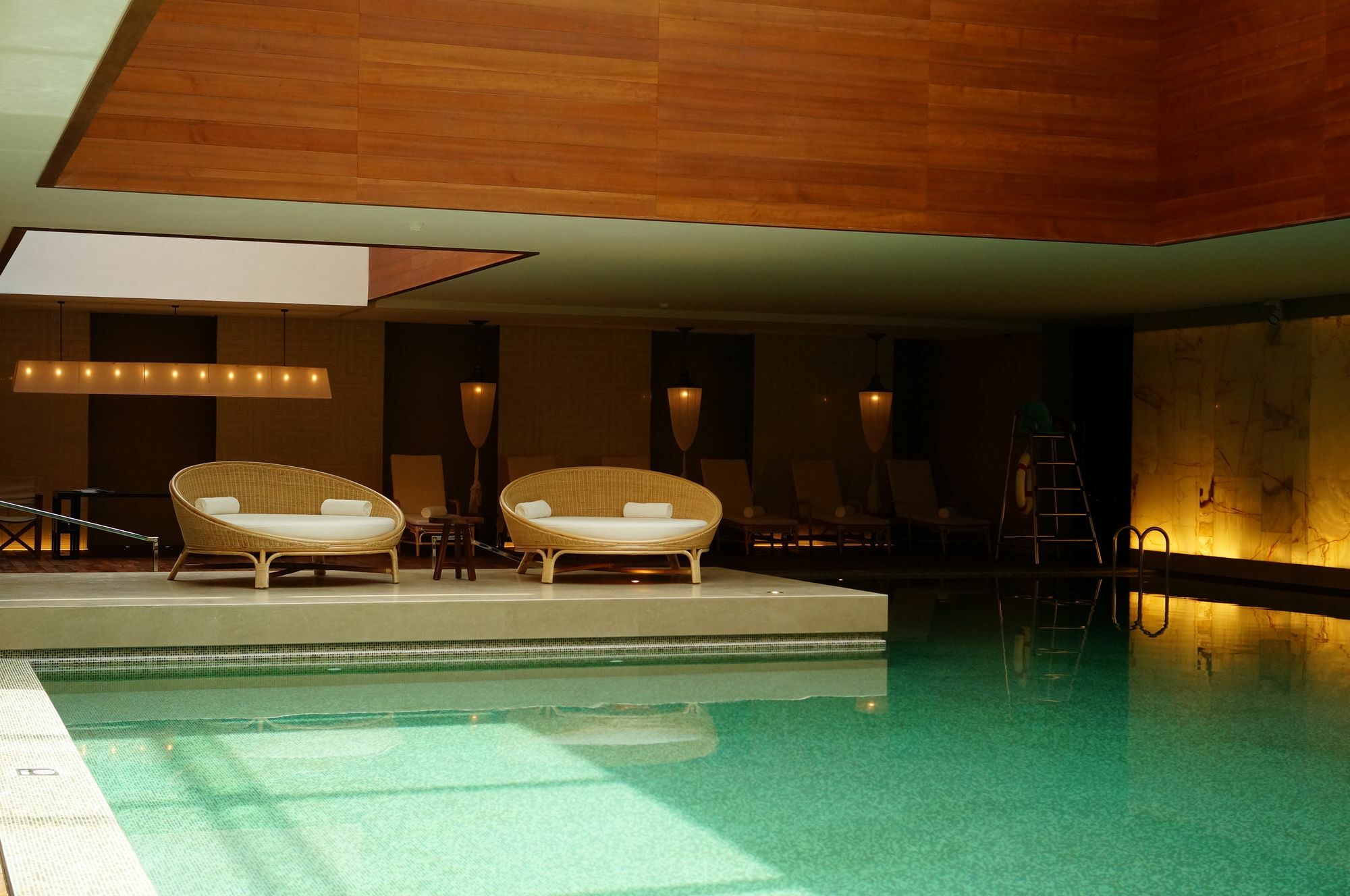 Grand Hyatt Chengdu Hotel Екстериор снимка