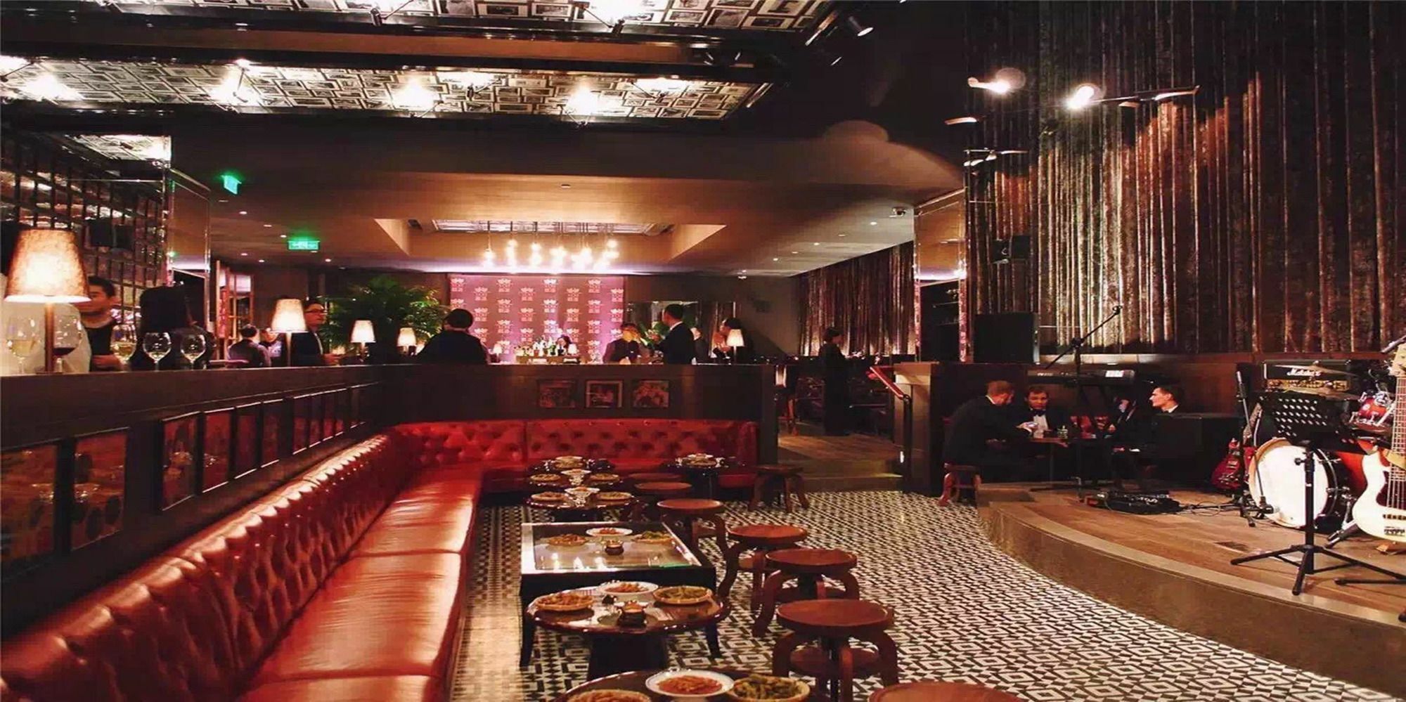 Grand Hyatt Chengdu Hotel Екстериор снимка