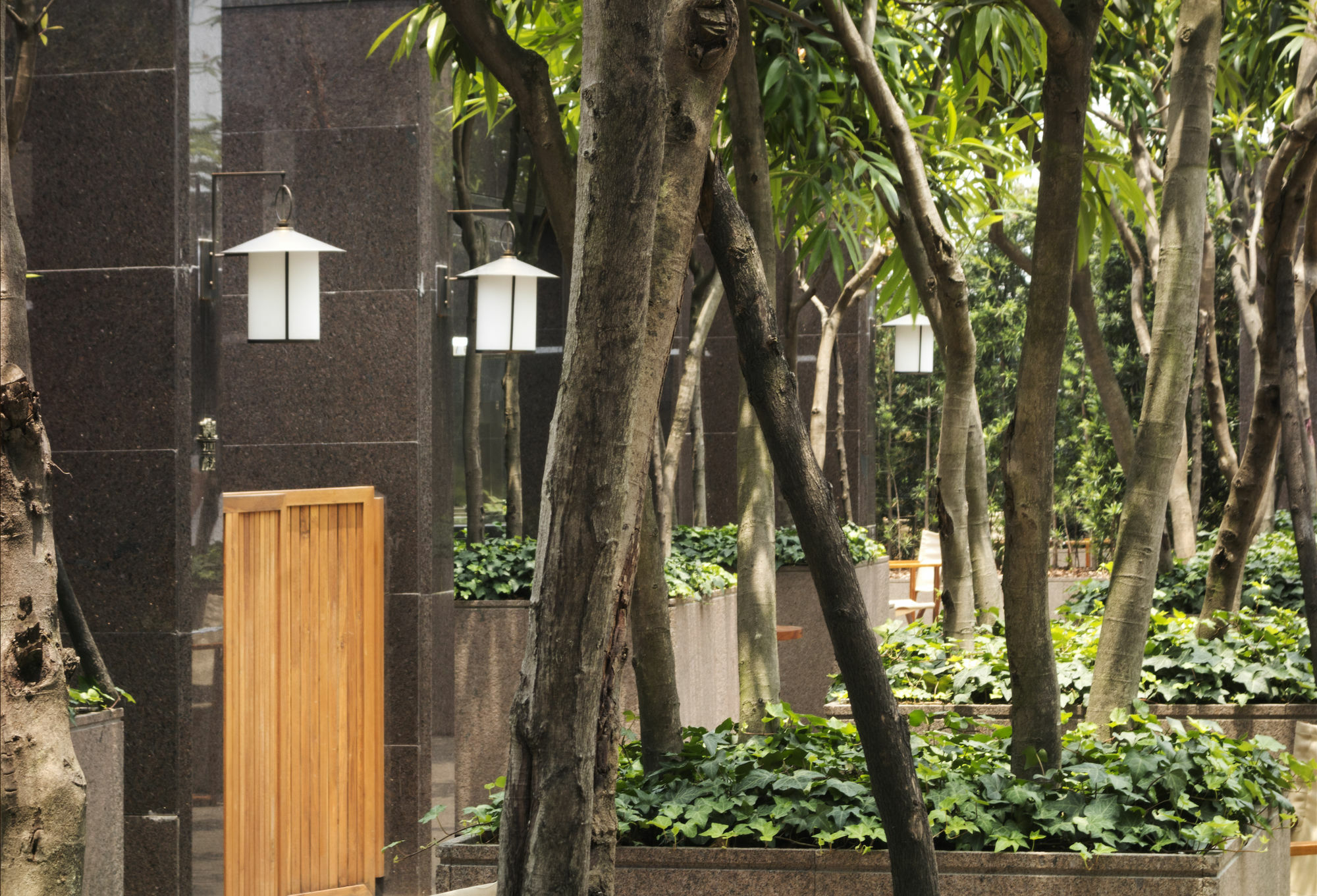 Grand Hyatt Chengdu Hotel Екстериор снимка