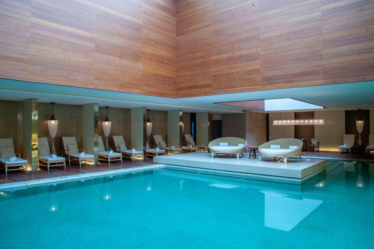 Grand Hyatt Chengdu Hotel Екстериор снимка