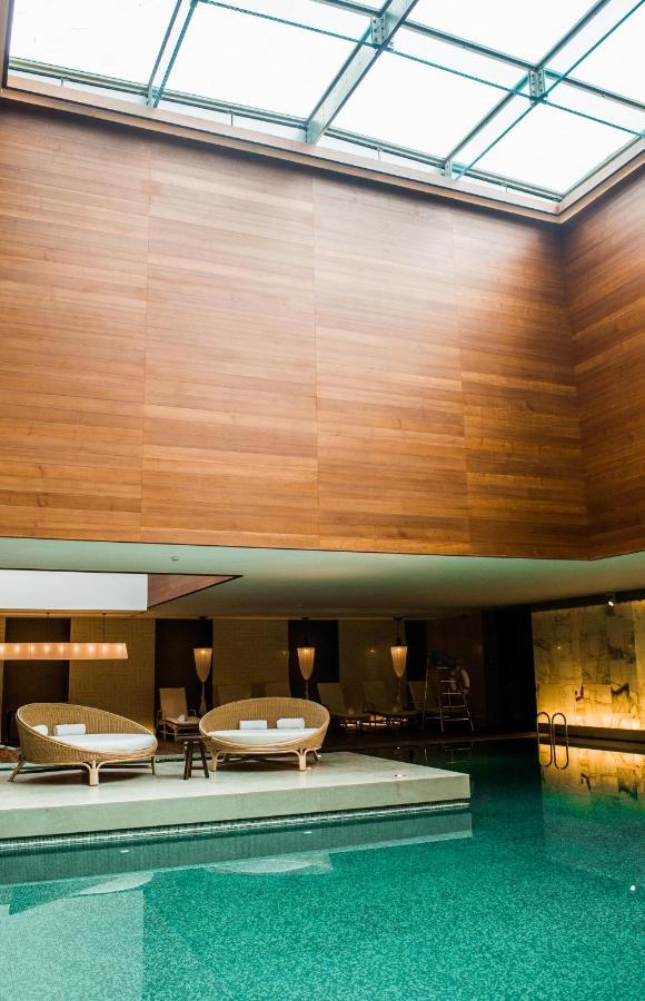 Grand Hyatt Chengdu Hotel Екстериор снимка