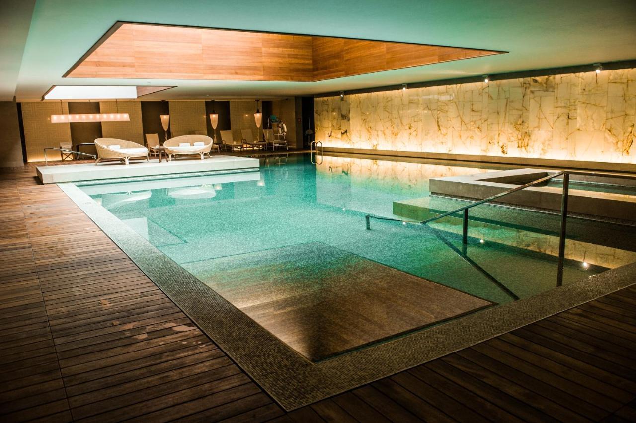 Grand Hyatt Chengdu Hotel Екстериор снимка